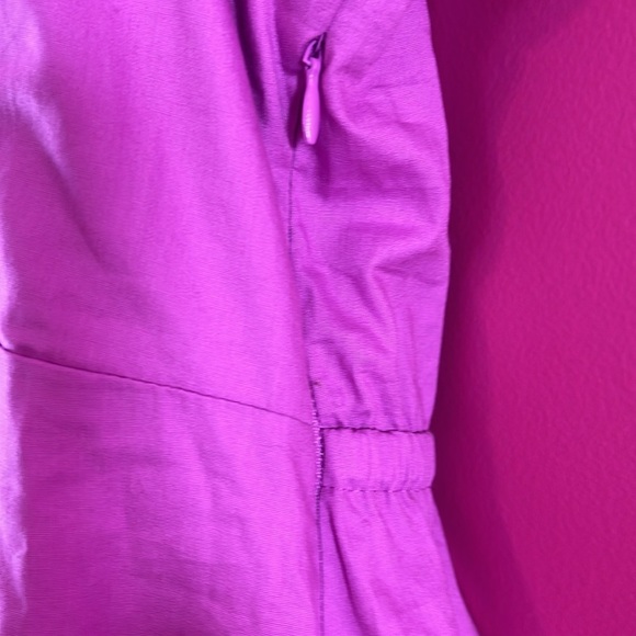 Steve Madden Bohemian style cotton lilac dress - Picture 4 of 6